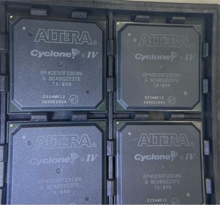 Kwaliteit  EP4CE30F23C8N  Ic Integrated Circuit  BGA484   New And Original Genuine fabriek