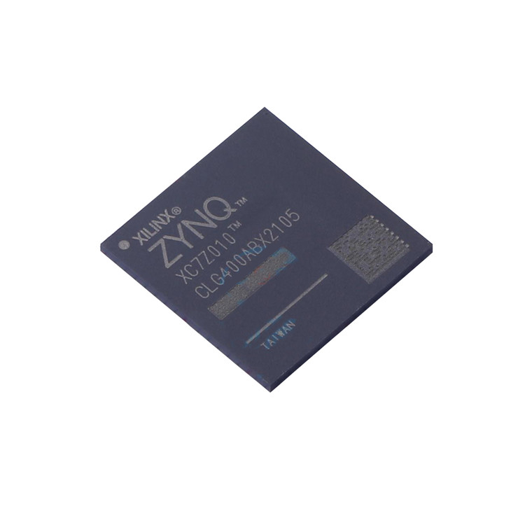 Elektronische componentenxc7z010-2clg400e XILINX gloednieuwe originele geïntegreerde schakeling XC7Z010-2CLG400E