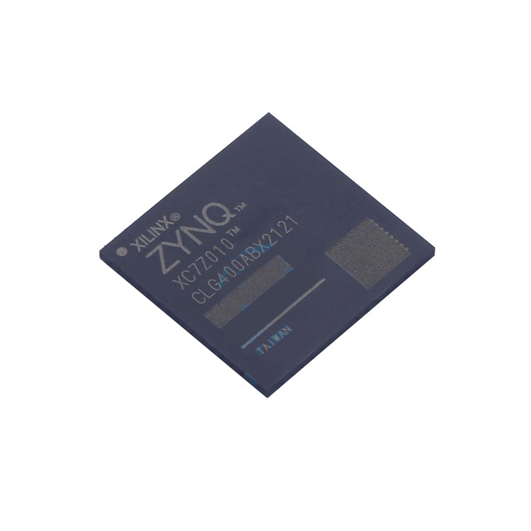 XC7Z010-1CLG400C IC-spaanderbga de Spaander Van geïntegreerde schakelingen XC7Z010 csbga-400 Elektronische de Controleraad cpu van XC7Z010-1CLG400C MCU