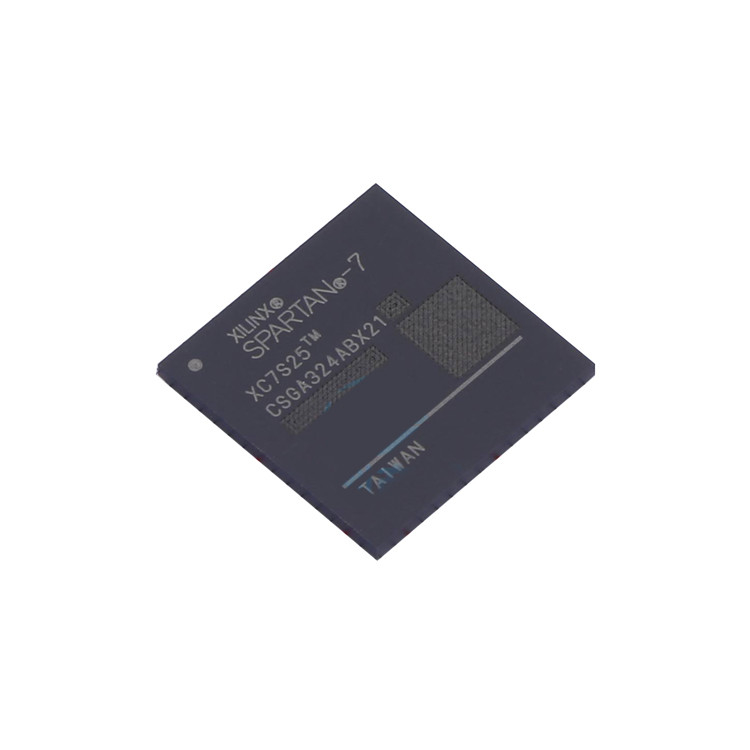XC7S25-2CSGA324C XC7S25-2CSGA225C XC7S25-1CSGA324I IC FPGA 150 I/O 324CSGA-netwerk ic voor mobiele Hitechic