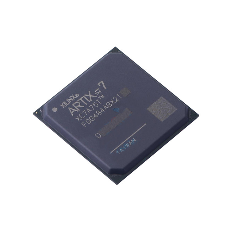 (In voorraad de geïntegreerde schakeling 484-FBGA) van XC7A75T-1FGG484C (23x23) IC FPGA 285 I/O 484FBGA