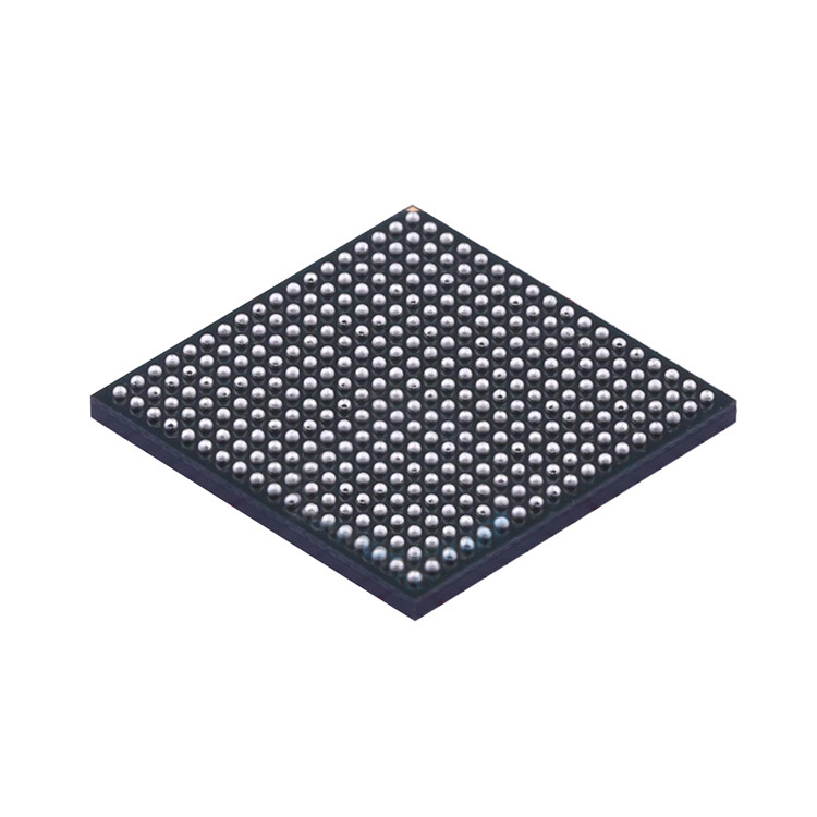 De nieuwe en originele 484-BGA Programmeerbare Geïntegreerde schakeling van spaanderxc6slx45-2csg324c ic componenten