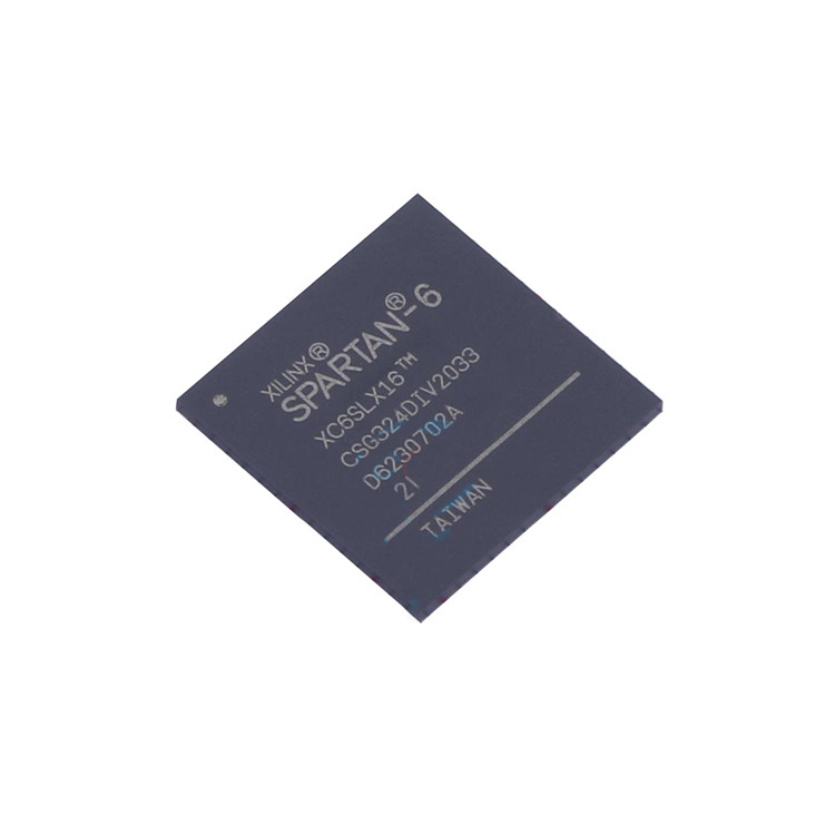 XC6SLX16-2CSG324I BGA324 xilinx breekt Input-output hoeveelheid 232 serie van de gebieds de programmeerbare poort elektronisch af IC van 1.2V