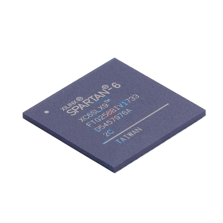 De nieuwe en Originele van XC6SLX9-2FTG256C IC Serie Gebieds van de het Van geïntegreerde schakelingen Programmeerbare Poort van FPGA