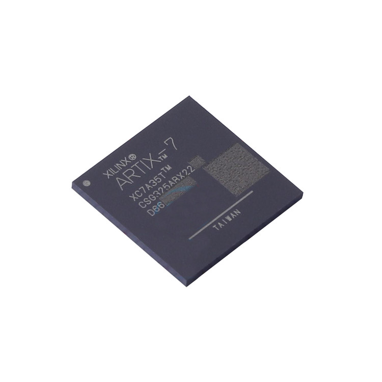 De nieuwe en Originele van XC7A35T-2CSG325C IC Serie Gebieds van de het Van geïntegreerde schakelingen Programmeerbare Poort van FPGA