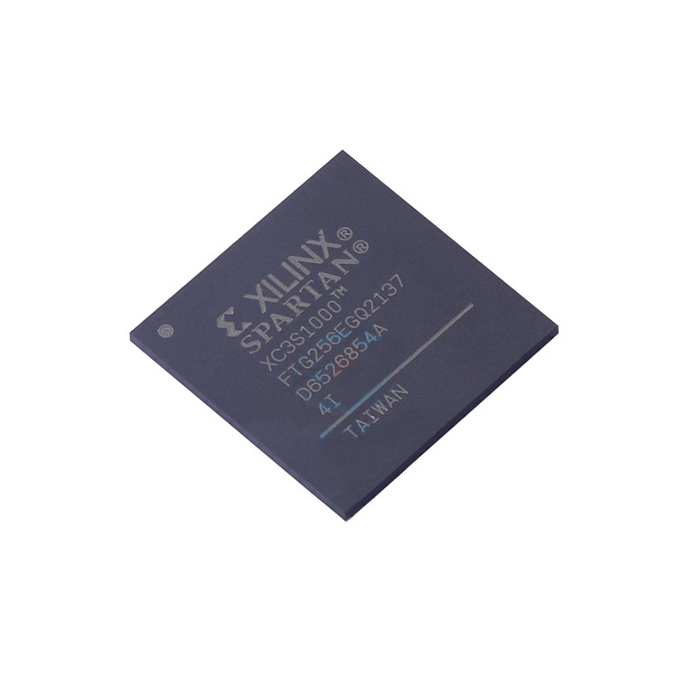 Elektronische componentenxc3s1000-4ftg256i XILINX gloednieuwe originele geïntegreerde schakeling XC3S1000-4FTG256I