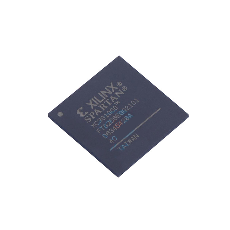 De nieuwe en Originele van XC3S1000-4FTG256C IC Serie Gebieds van de het Van geïntegreerde schakelingen Programmeerbare Poort van FPGA