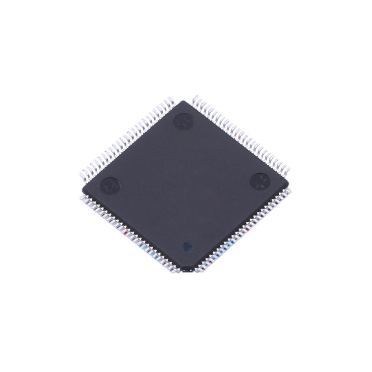 (In voorraad de geïntegreerde schakeling 100-VQFP) van XC3S50-4VQG100C (14x14) IC FPGA 63 I/O 100VQFP