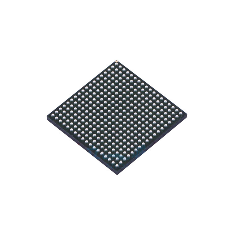 XC6SLX9-2CSG324I BGA324 xilinx breekt Input-output hoeveelheid 200 serie van de gebieds de programmeerbare poort elektronisch af IC van 1.2V