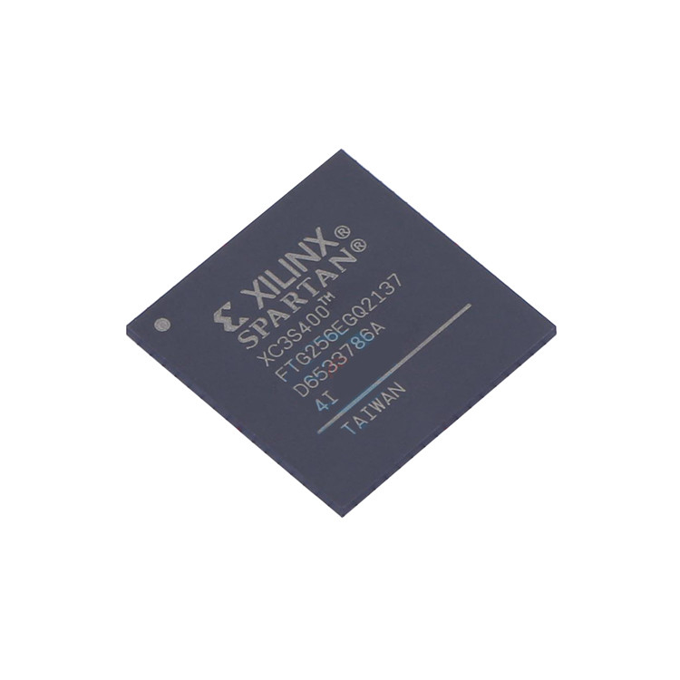 In Voorraadxc3s400-4ftg256i Geïntegreerde schakeling 256-FTBGA (17x17) FPGA 173 I/O 256FTBGA