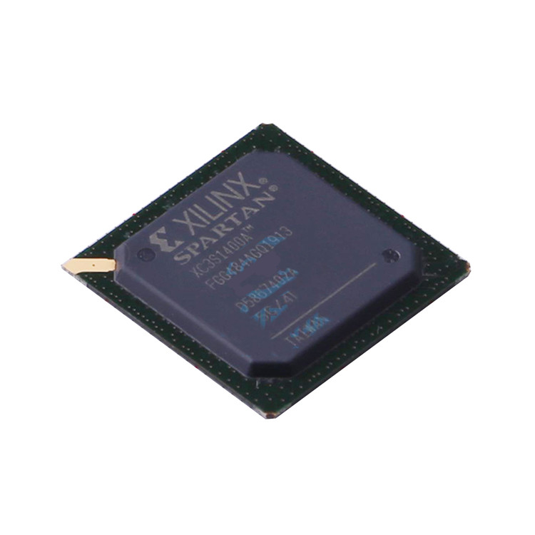 (In voorraad de geïntegreerde schakeling 484-FBGA) van XC3S1400A-4FGG484I (23x23) IC FPGA 375 I/O 484FBGA