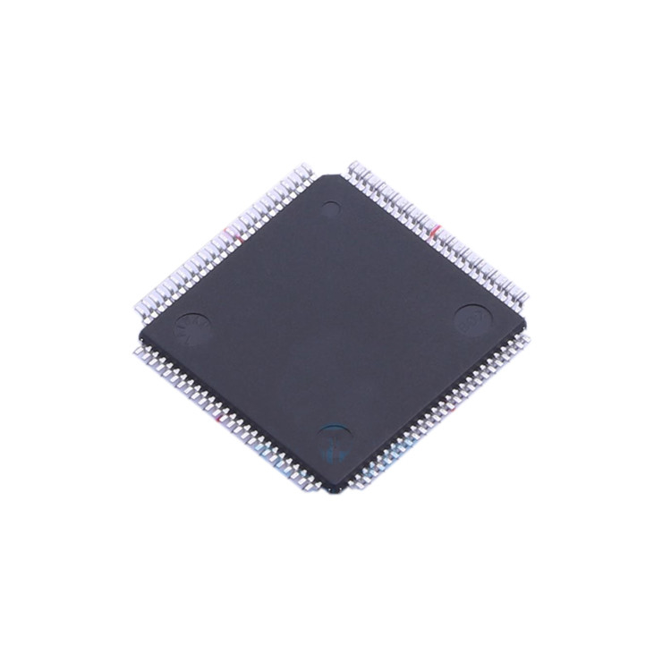 (In voorraad de geïntegreerde schakeling 100-VQFP) van XC3S100E-4VQG100I (14x14) IC FPGA 66 I/O 100VQFP