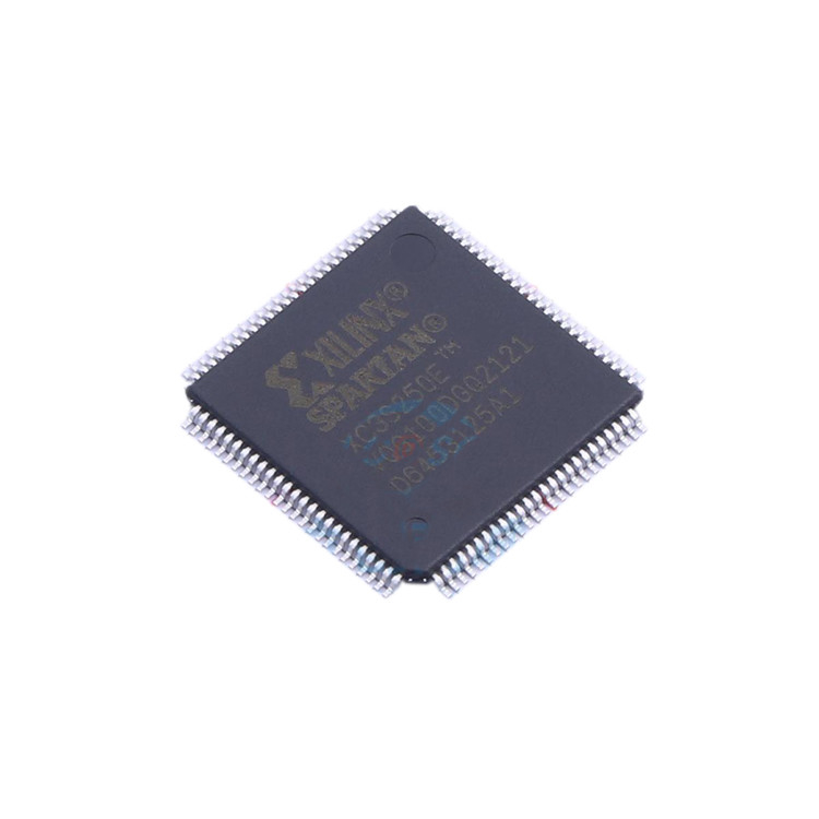 Geïntegreerde schakeling IC van Purechipxc3s250e-4vqg100i New& de Originele Elektronische Componenten in voorraad XC3S250E-4VQG100I