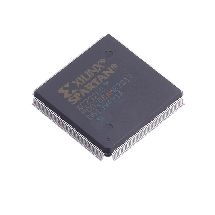 Geïntegreerde schakeling XC2S200-5PQG208I van Xilinx IC van de Meilinmchip de Nieuwste XC2S200 IC Chip Series Field Programmable Gate Serie