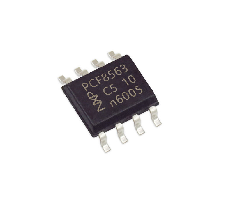 nieuwe originele van de fabrieksprijs PCF8563T/5,518 Klok In real time van geïntegreerde schakelingen (RTC) periodiek-2 Draad periodiek-I2C 8-speld