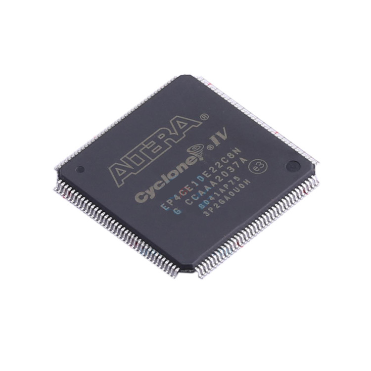 EP4CE10E22C8N originele Deelverdeler IC Chip Integrated Circuit EP4CE10E22C8N lqfp-144 IC Chip Stock