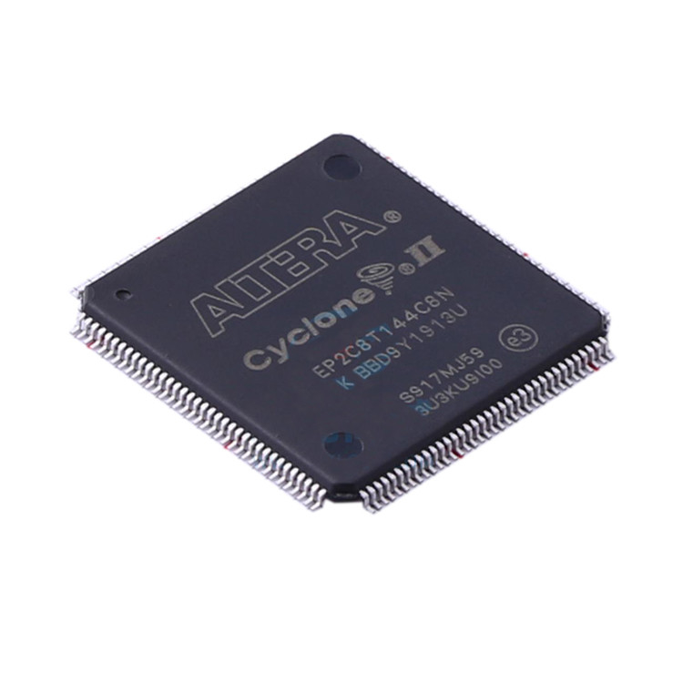 EP2C8T144C8N de originele de Triodeep2c8t144c8n tqfp-144 Microcontroller van de Elektronische Componentendiode dienst van de de Spaanderbom lijst van IC