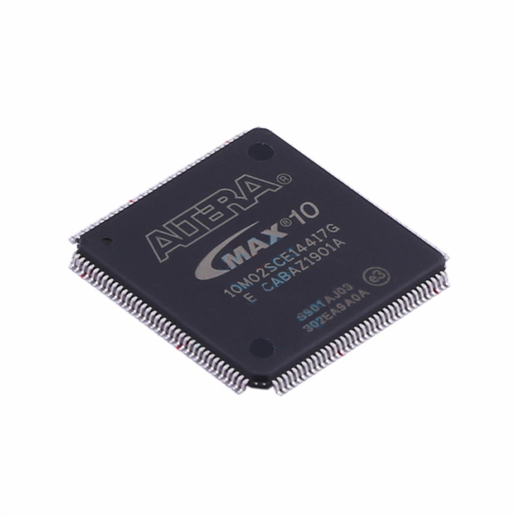 10M02SCE144I7G 10M02SCE144I7G eqfp-144 Origineel FPGA - de Seriegeïntegreerde schakeling van de Gebieds Programmeerbare Poort in voorraad