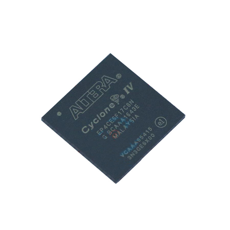 EP4CE6F17C8N nieuwe originele EP4CE6 IC spaander de elektronische componenten van geïntegreerde schakelingen professionele BOM aanpassing