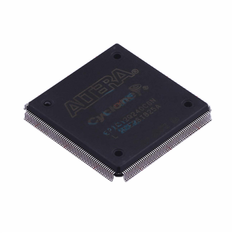 EP1C12Q240C6N (in voorraad de geïntegreerde schakeling 240-PQFP) van EP1C12Q240C6N (32x32) IC FPGA 173 I/O 240QFP