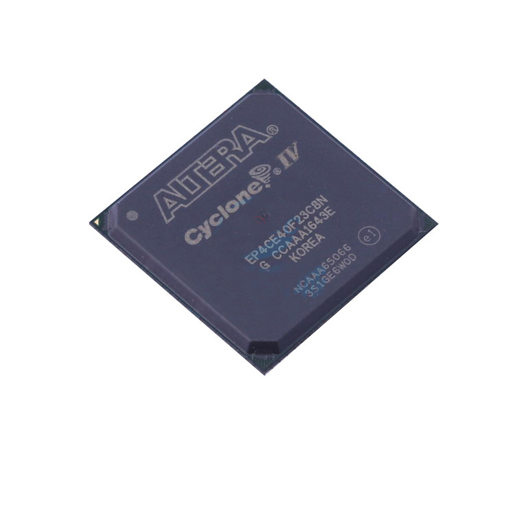 Van EP4CE40F23C8N EP4CE40F23C8N de elektrische Spaander van componentenic van geïntegreerde schakelingen voor cof ic fbga-484 EP4CE40F23C8N