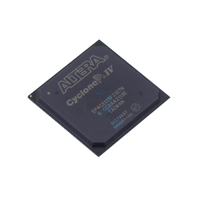 EP4CE115F23I7N nieuwe Originele EP4CE115F23I7N-fpgaic van geïntegreerde schakelingen spaanderbgaspaanders van geïntegreerde schakelingen EP4CE115F23I7N