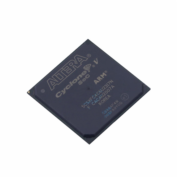 Van de de Elektronische Componentendistributie van 5CSXFC4C6U23I7N BGA Nieuwe Originele Geteste Spaander Van geïntegreerde schakelingen IC 5CSXFC4C6U23I7N