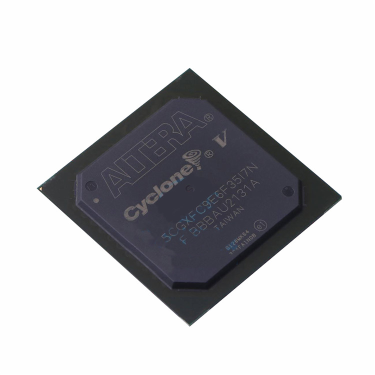 5CGXFC9E6F35I7N (in voorraad de geïntegreerde schakeling 1152-FBGA) van 5CGXFC9E6F35I7N (35x35) IC FPGA 560 I/O 1152FBGA