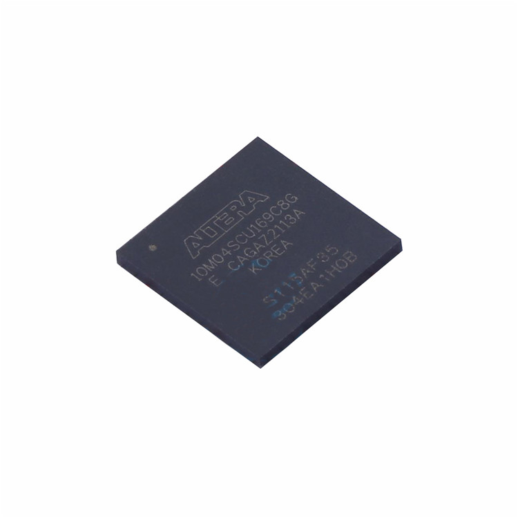 10M04SCU169C8G de nieuwe en Originele van 10M04SCU169C8G IC Serie Gebieds van de het Van geïntegreerde schakelingen Programmeerbare Poort van FPGA
