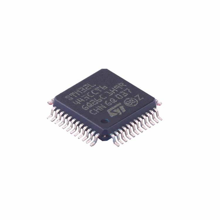 STM32L443CCT6 STM32L443CCT6 lqfp-48 MCU-ultra-laag-Machtsfpu Wapen M4 MCU 80 Mhz 256 Kbytes van Flits LCD, USB, aes-2