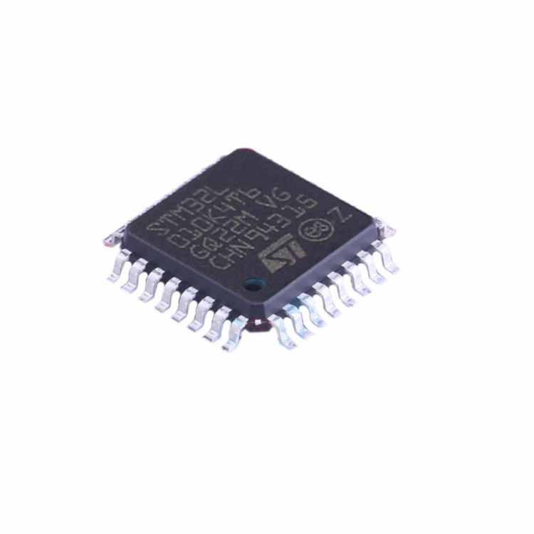 nieuwe en originele STM32L010K4T6-STM32L MCU STM32L010 LQFP32 32L010K4T6 microcontroller macht Van geïntegreerde schakelingen ic