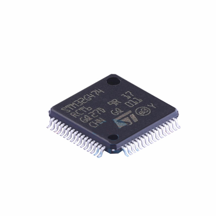 De dienstmicrocontroller van STM32G474RCT6 BOM Elektronische Componentenspaander lqfp-64 Van geïntegreerde schakelingen de met 32 bits STM32G474RCT6 van IC