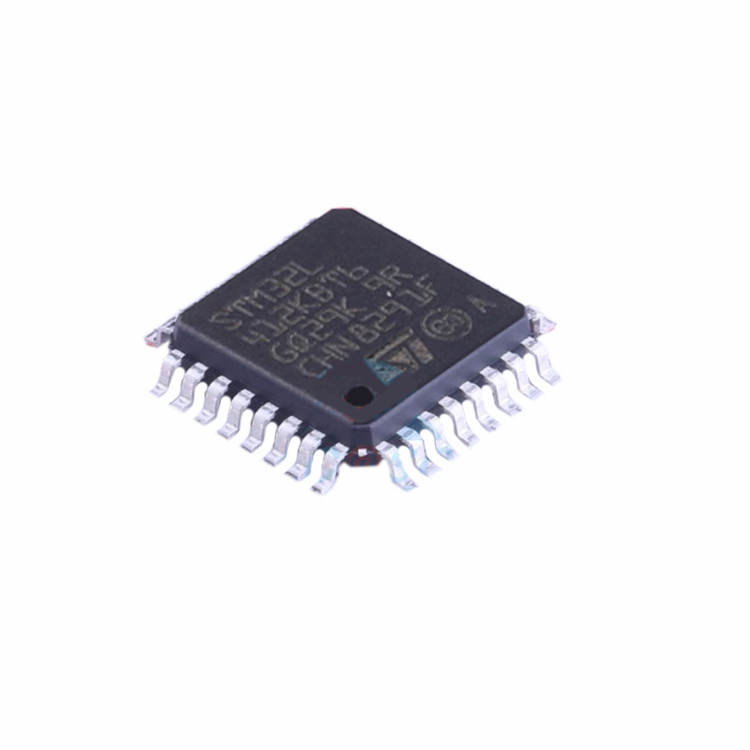 STM32L412KBT6 gloednieuwe origineel, de Monolithische Geïntegreerde schakeling, de spaander STM32L412KBT6