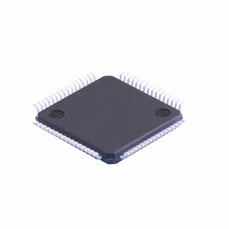Van de de Elektronische Componentendistributie van STM32L053R8T6TR LQFP64 Nieuwe Originele Geteste Spaander Van geïntegreerde schakelingen IC STM32L053R8T6TR