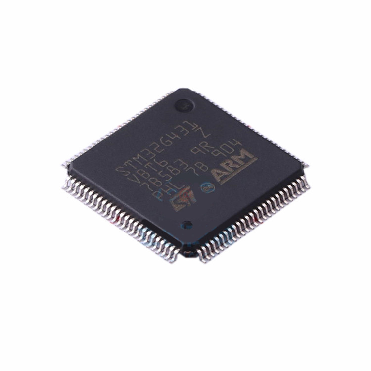 STM32G431VBT6 (in voorraad) van STM32G431VBT6 (14x14) 32KB FLITS met 8 bits de van geïntegreerde schakelingen 100-LQFP 40QFN van IC MCU