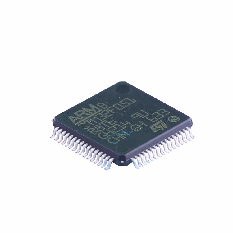 Van de de Componentendistributie van STM32F051R8T6 STM32F051R8T6 N/A Nieuwe Originele Geteste Spaander Van geïntegreerde schakelingen IC STM32F051R8T6