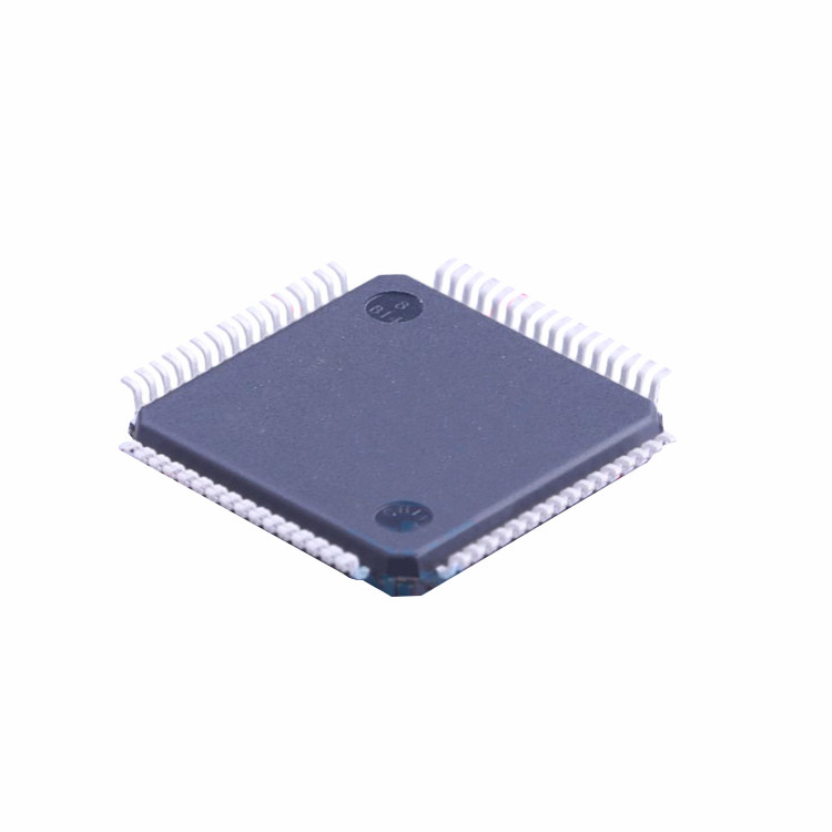 Van de de Elektronische componentendistributie van STM32L152RBT6 QFP64 Nieuwe Originele Geteste Spaander Van geïntegreerde schakelingen IC STM32L152RBT6
