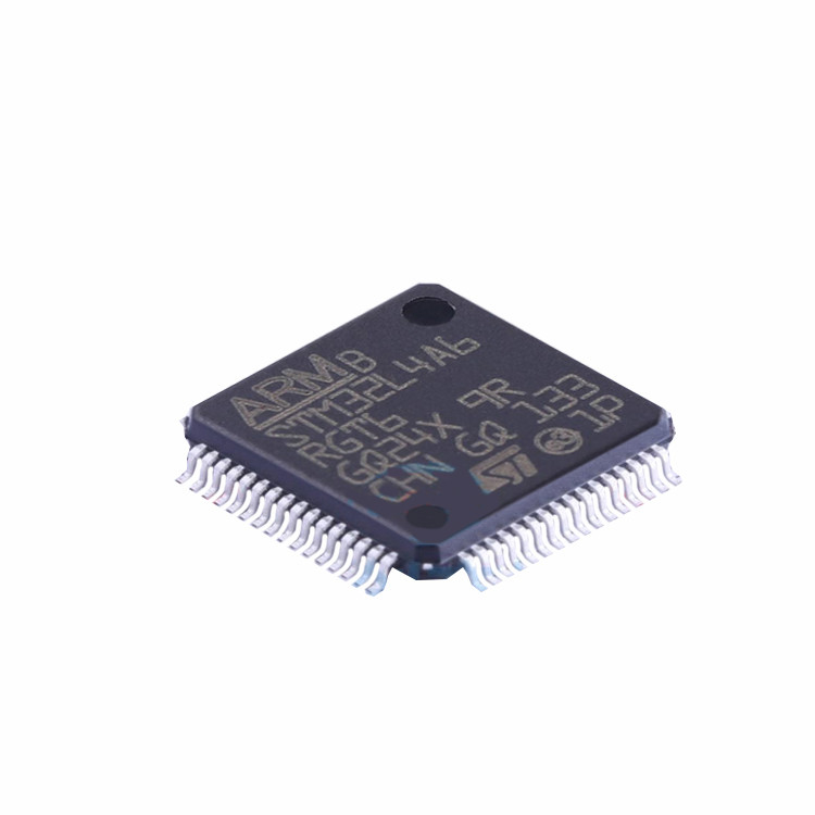 STM32L4A6RGT6TR (in voorraad) van STM32L4A6RGT6TR (10x10) 128KB FLITS met 32 bits de van geïntegreerde schakelingen 64-LQFP 144BGA van IC MCU