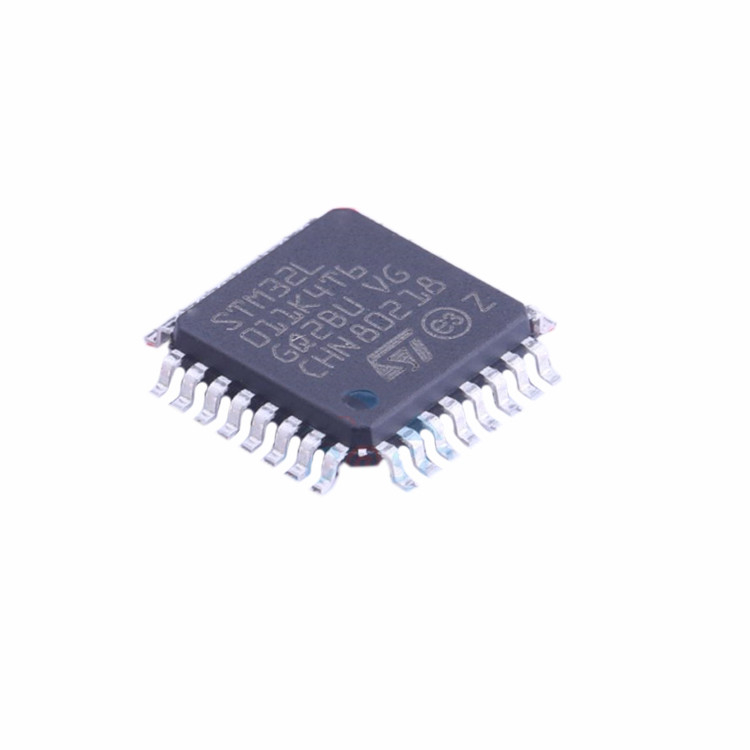 nieuwe en originele STM32L011K4T6-STM32L MCU STM32L011 LQFP32 32L011K4T6 microcontroller macht Van geïntegreerde schakelingen ic