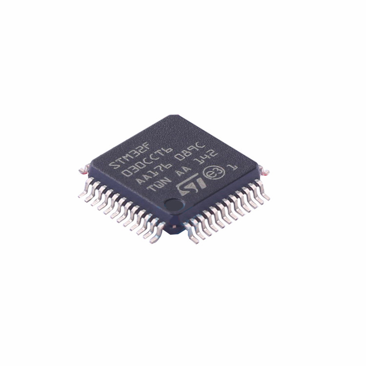 Originele STM32F030CCT6TR-WAPENmcu Elektronische Componenten met 32 bits IC Chips Integrated Circuits STM32F030CCT6TR