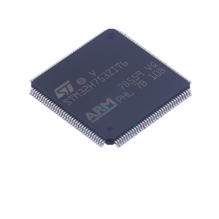 nieuwe en originele STM32H753ZIT6-STM32 MCU STM32H753 BOM de dienst32h753zit6 microcontroller Van geïntegreerde schakelingen macht ic
