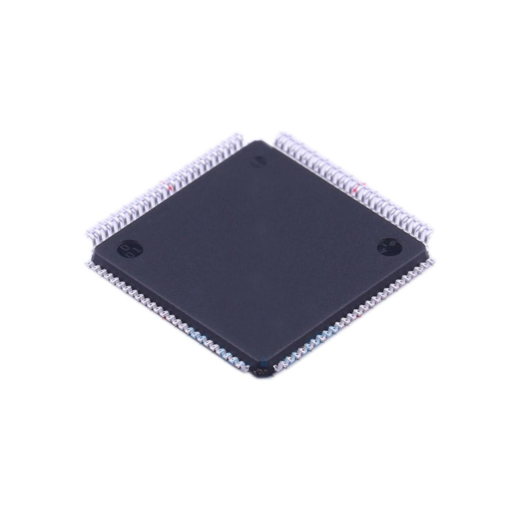 Van de de Elektronische componentendistributie van STM32F100VCT6 LQFP64 Nieuwe Originele Geteste Spaander Van geïntegreerde schakelingen IC STM32F100VCT6