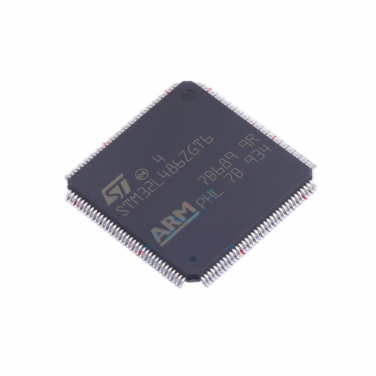 nieuwe en originele STM32L486ZGT6-Geïntegreerde schakeling STM32L in voorraadmcu STM32L486ZG microcontroller 32L486ZGT6 macht ic
