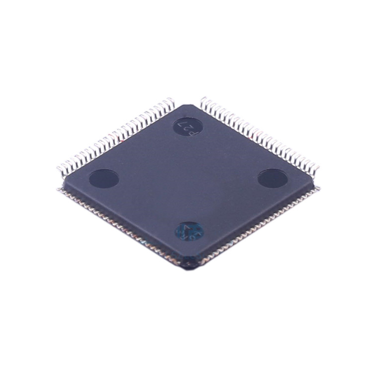 Van de de Elektronische Componentendistributie van STM32F100VCT6B LQFP100 Nieuwe Originele Geteste Spaander Van geïntegreerde schakelingen IC STM32F100VCT6B