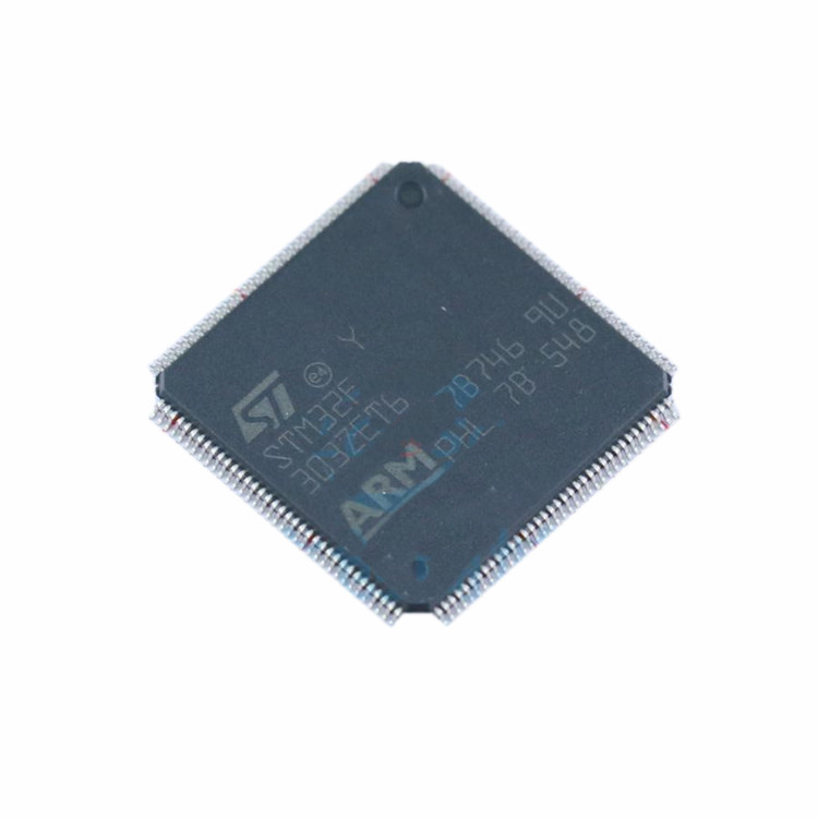 Van de de Elektronische Componentendistributie van STM32F303ZET6 LQFP144 Nieuwe Originele Geteste Spaander Van geïntegreerde schakelingen IC STM32F303ZET6