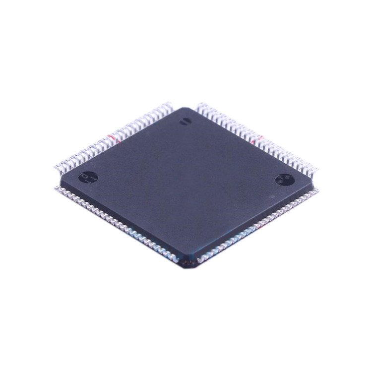 STM32F103VDT6 nieuwe en Originele lqfp-100 Elektronische Componenten in Voorraadspaander de Van geïntegreerde schakelingen STM32F103VDT6 van IC
