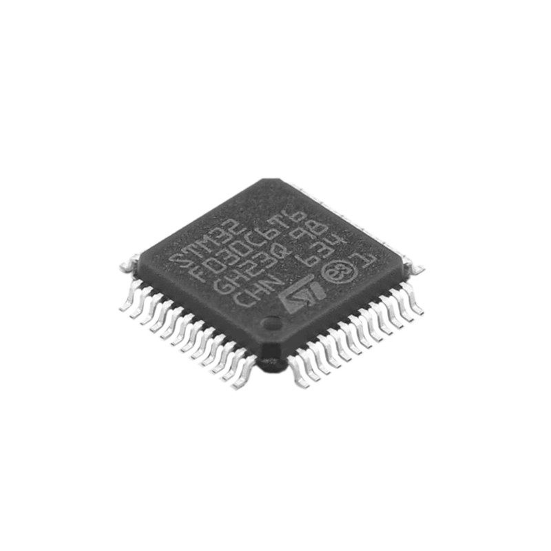 STM32F030C6T6 originele echte STM32F030C6T6 lqfp-48 WAPEN schors-M0 microcontroller-MCU met 32 bits