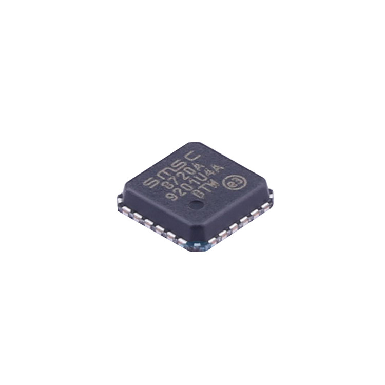 Lan8720a-cp-RT Nieuw en Origineel lan8720a-cp-RT qfn-24   Geïntegreerde schakeling