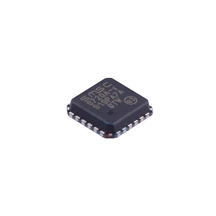 Lan8720ai-cp-RT Nieuw en Origineel lan8720ai-cp-RT qfn-24   Geïntegreerde schakeling
