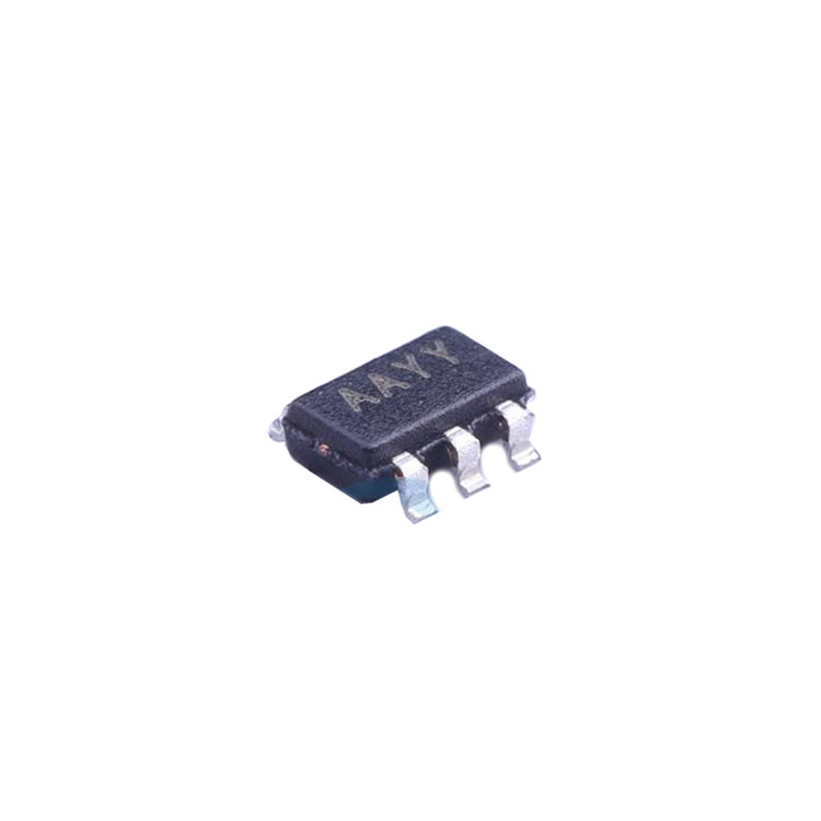 MCP6001T-I/OT nieuwe en Originele MCP6001T-I/OT dronkaard-23-5   Geïntegreerde schakeling